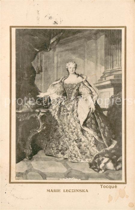 Adel Frankreich Marie Leczinska