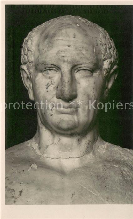 Skulpturen Portrait de Cosmete Athenien Musee Nati