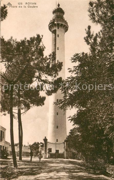 Leuchtturm Lighthouse Royan Phare de la Coubre