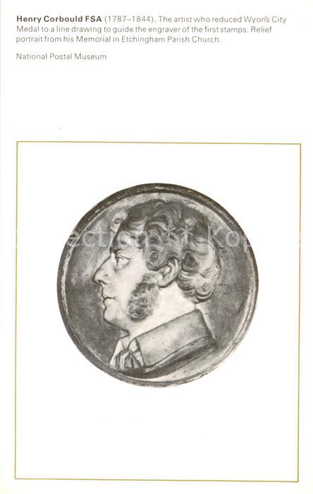 Persoenlichkeiten Henry Corbould FSA