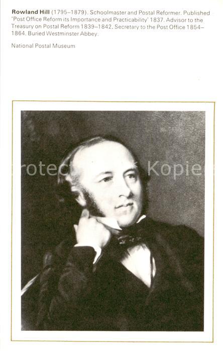 Persoenlichkeiten Rowland Hill