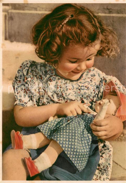 Puppe Doll Poupee Kinderspielzeug Kind M?dchen