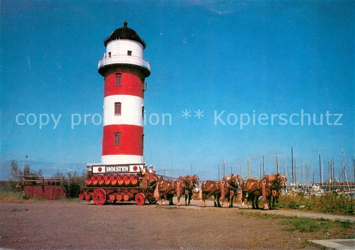 Leuchtturm Lighthouse Marina-Luncort Bremerhaven Holstein-Edel