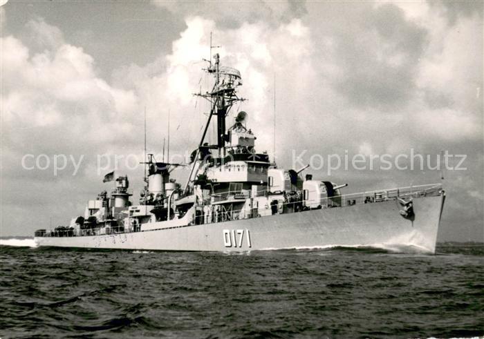 Marine Zerst?rer D171