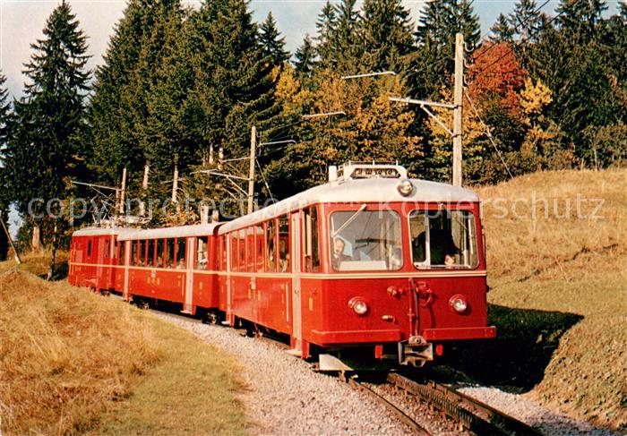 Eisenbahn BVB 31407 CH Train navette Villars et B