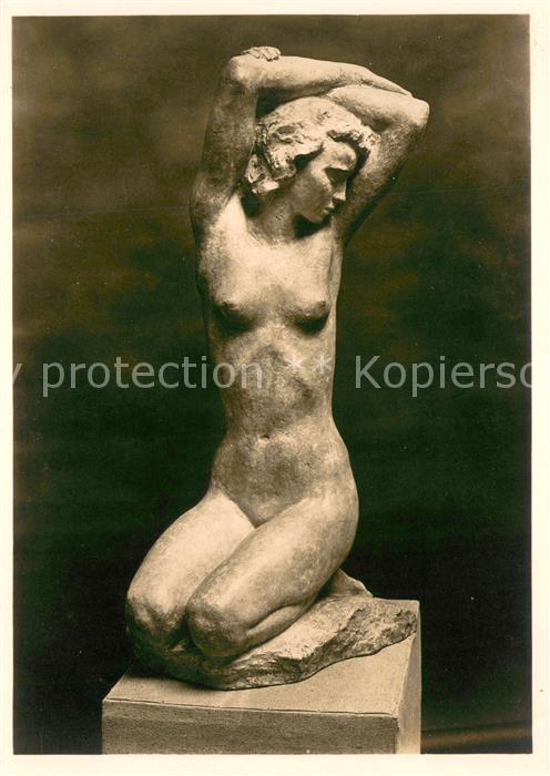 Skulpturen Fritz Klimsch Erwachende