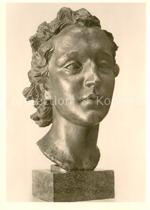 Skulpturen Jakob Wilhelm Fehrle Julia