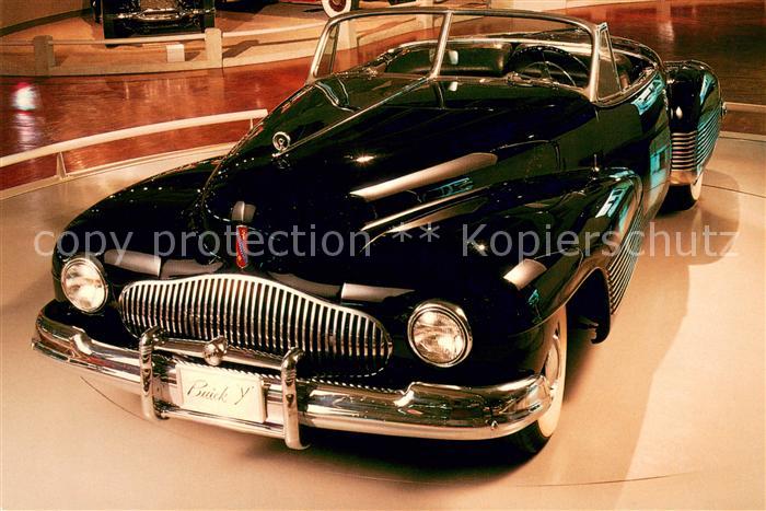 Autos 1938 Buick Y Job