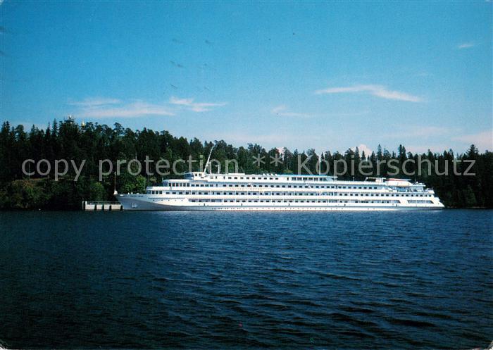 Schiffe Ships Navires M/S Sergey Kirov