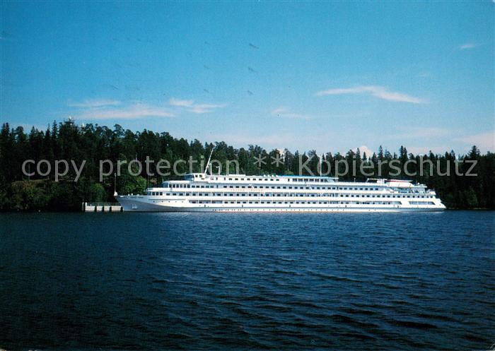Schiffe Ships Navires M/S Sergey Kirov