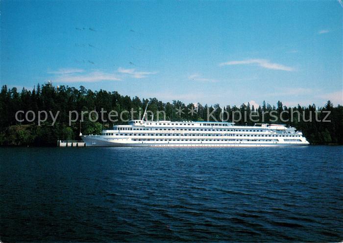 Schiffe Ships Navires M/S Sergey Kirov