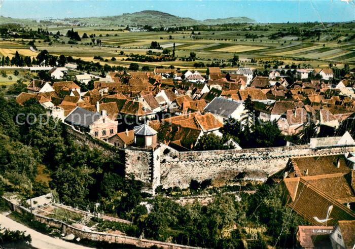 Westhoffen Les remparts