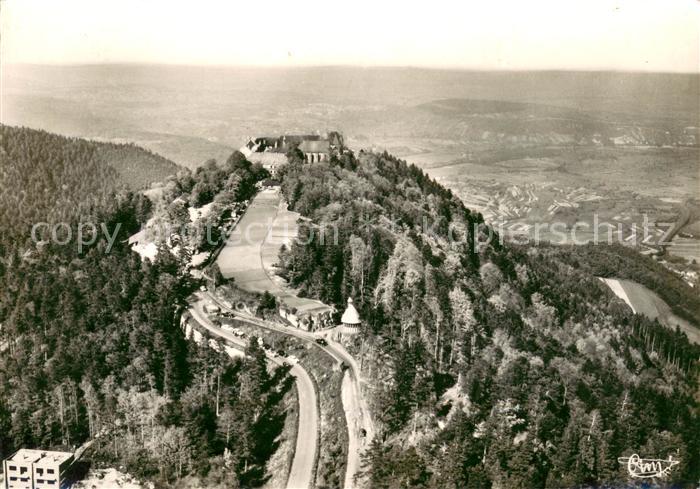 Mont-Sainte-Odile Mont-Ste-Odile Vue generale aerienne