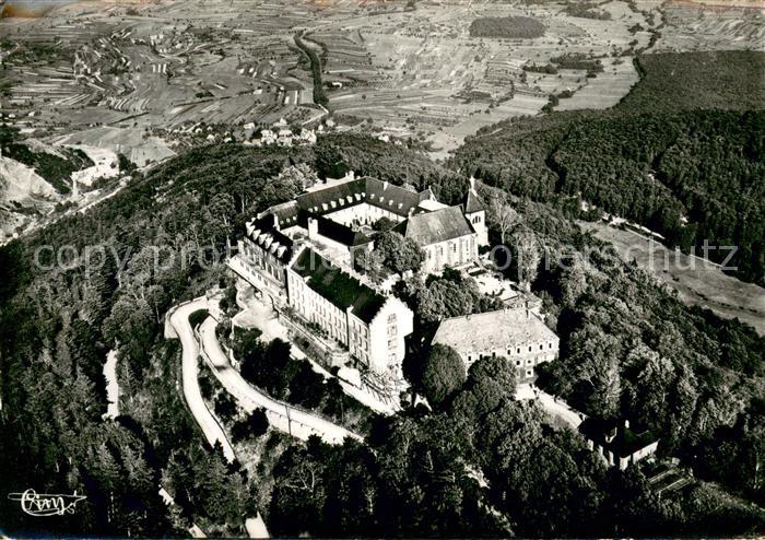 Mont-Sainte-Odile Mont-Ste-Odile Vue aerienne