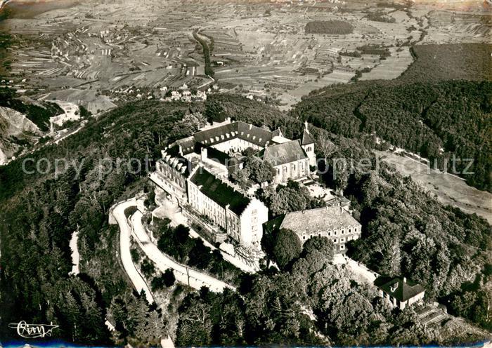 Mont-Sainte-Odile Mont-Ste-Odile Vue aerienne