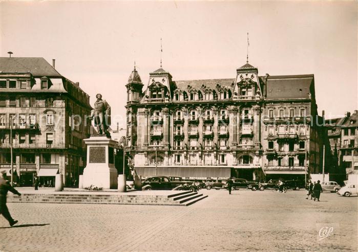 Strasbourg Alsace La Place Kleber Hotel Maison Rouge