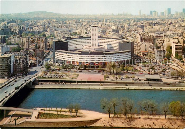 Paris La Maison de l'ORTF