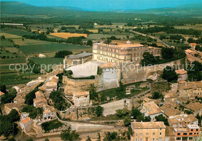 Grignan Le Chateau ou sejourna longuement Madam