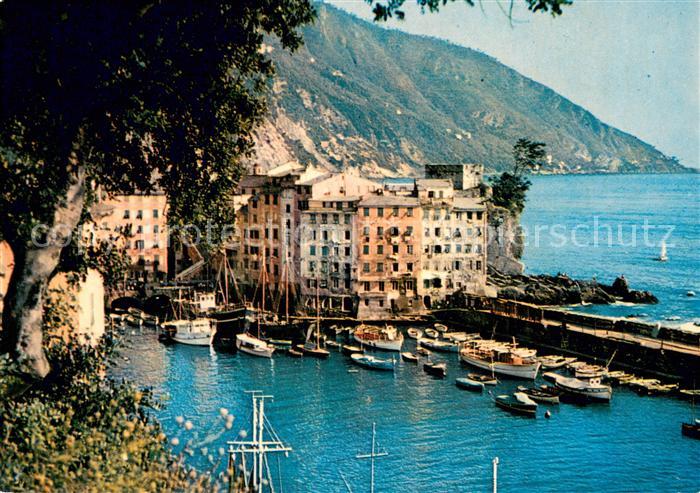 Camogli Golfo Paradiso