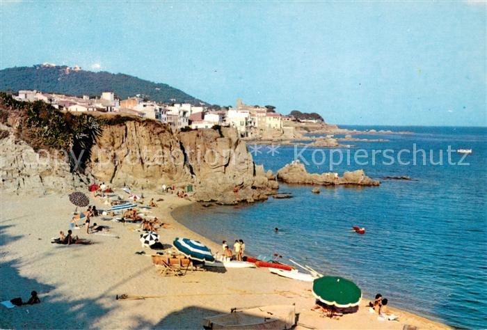 Calella de Palafrugell Panorama
