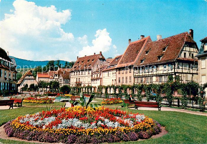 Wissembourg Quai Anselmann