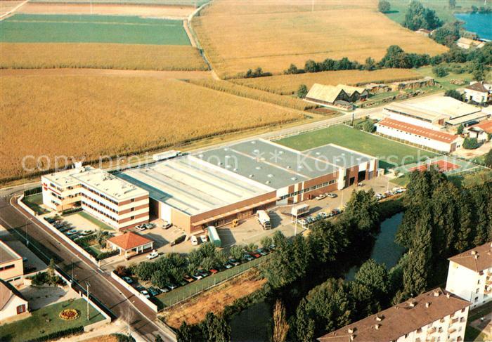 Erstein Toute la technique de fixation Wuerth Vue aerienne