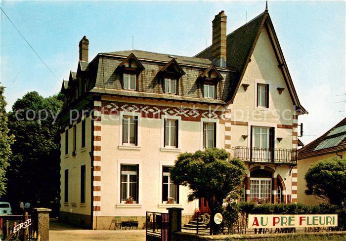 Saales Maison Familiale de Vacances