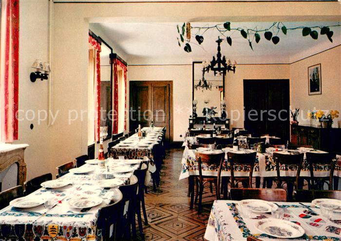 Obernai Bas Rhin Chateau de Hell Maison Familiale