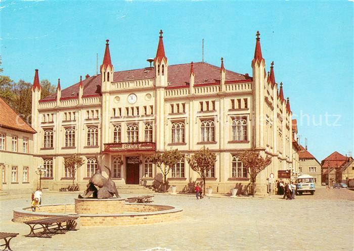 Buetzow Rathaus