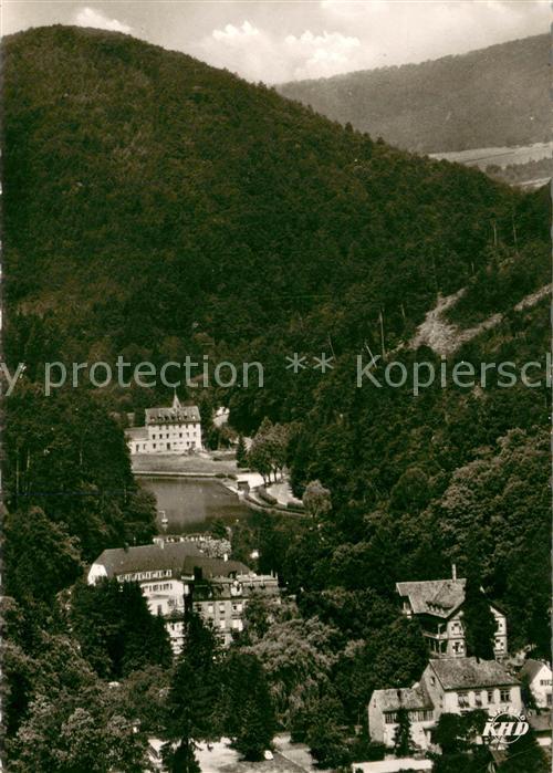 Bad Bergzabern Kneippkurhaus Kurtal