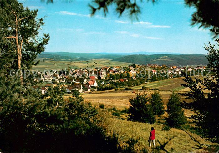 Bromskirchen Panorama