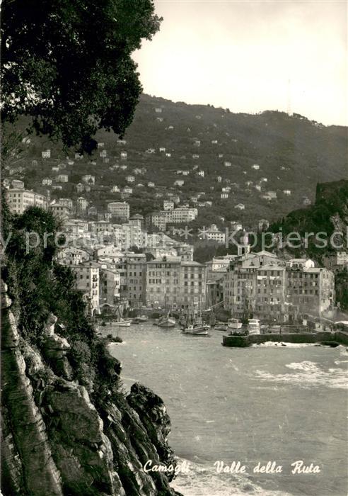 Camogli Valle della Ruta