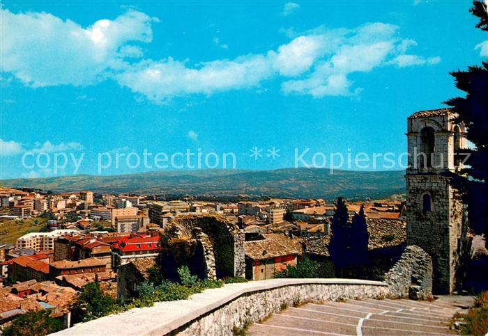 Campobasso Panorama