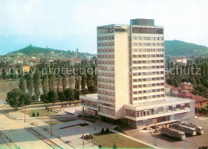 Plovdiv Hotel Mariza
