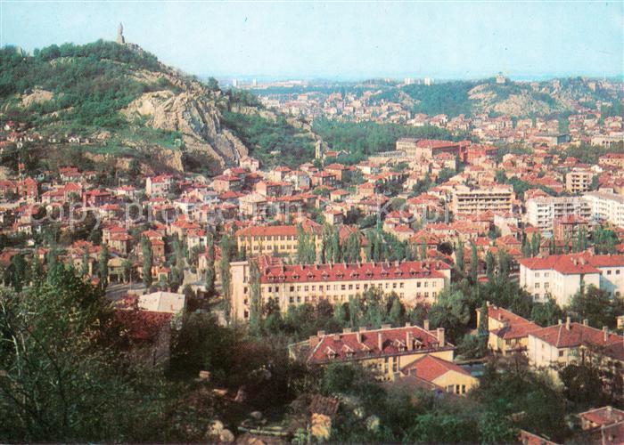 Plovdiv Panorama