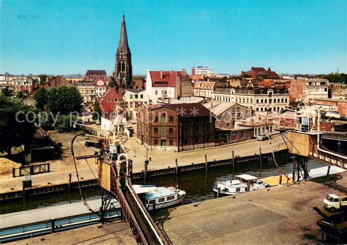 Elmshorn Panorama Kanal