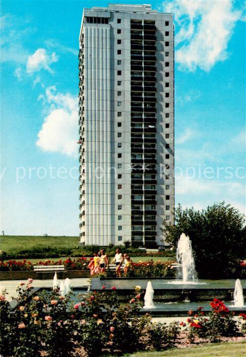 Buesum Nordseebad Kurpark