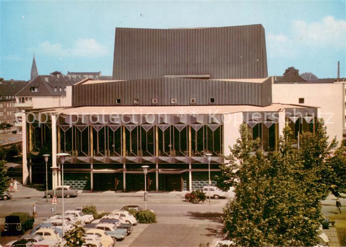 Krefeld Stadttheater