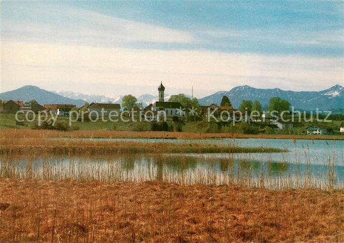 Iffeldorf an den Osterseen