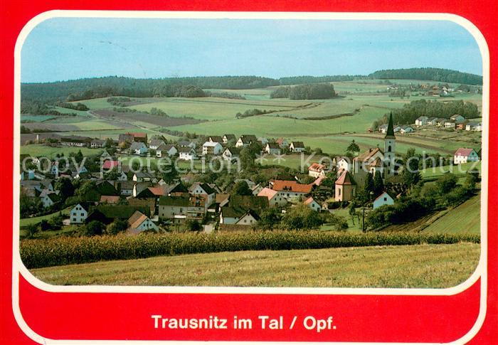 Trausnitz Panorama