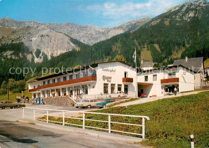 Seewiesen Seeberghof Gasthof und Pension