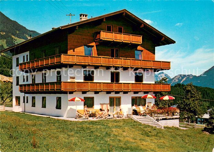 Fuegen Gaestehaus Laimboeck