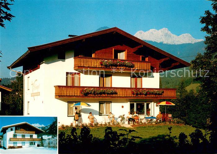 Lofer Pension Koeltringer