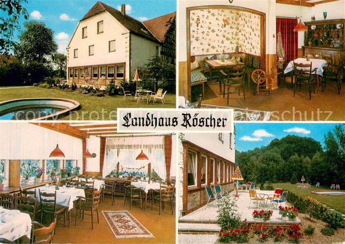 Holzhausen Luebbecke Landhaus Roescher Gastraeume Terrasse