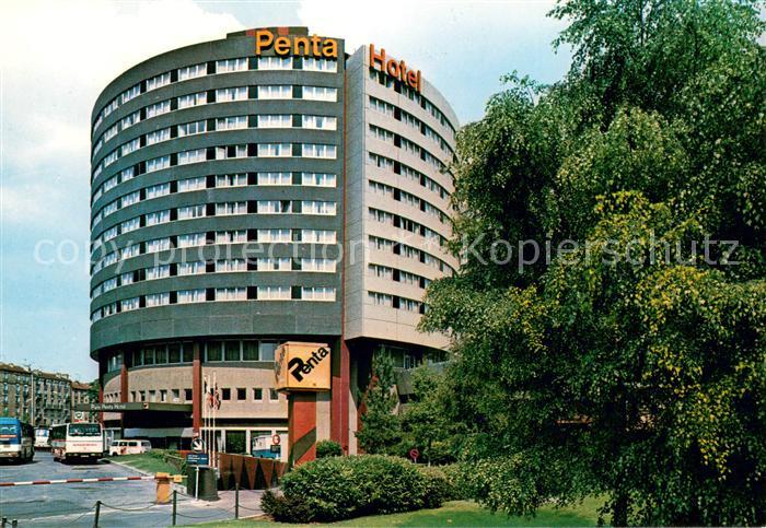 Courbevoie Paris Penta Hotel