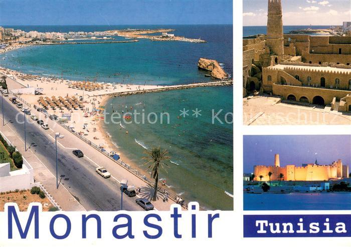 Monastir Passeggiata Monastir Schloss