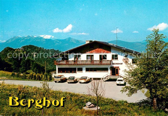 Hohenems Gasthof Berghof Restaurant undPension