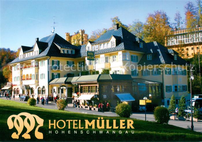 Hohenschwangau Hotel Mueller