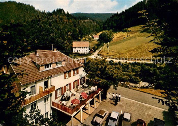 Bad Rippoldsau Schwarzwald Hotel Restaurant zum Letzten Gstehr