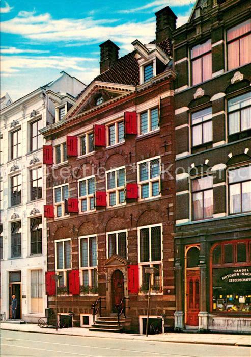Amsterdam Niederlande Rembrandt Haus